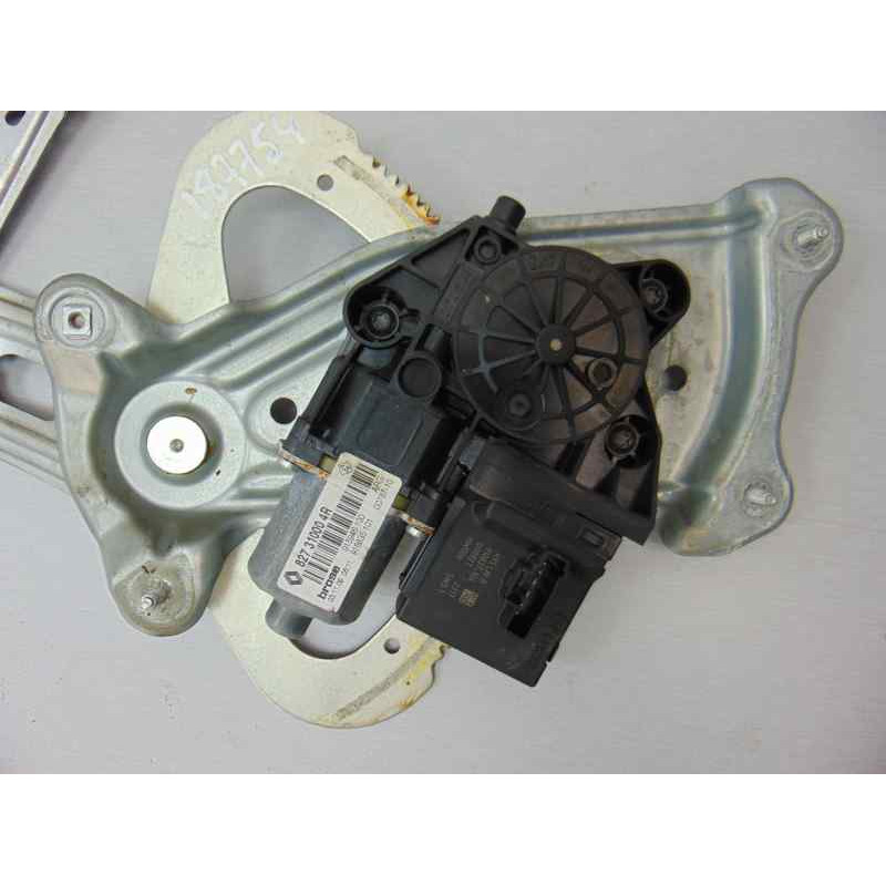 82731000  ELEVALUNAS TRASERO IZQUIERDO RENAULT SCENIC III (JZ) Emotion 2009 82731000 187754 RENAULT - 2