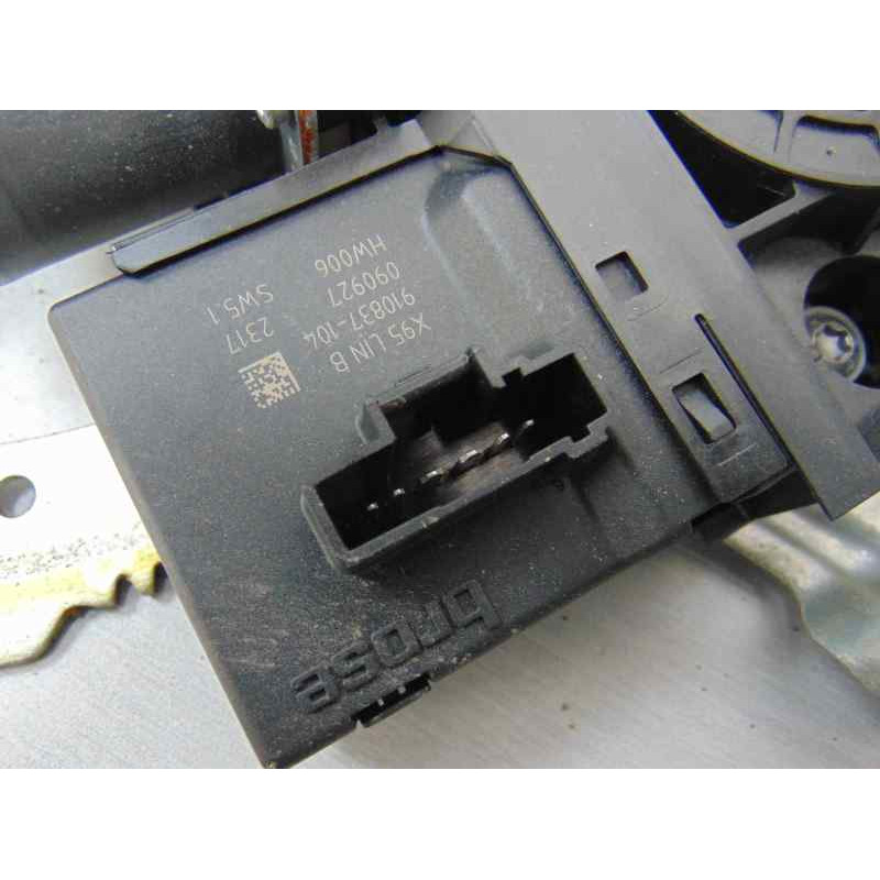 82731000  ELEVALUNAS TRASERO IZQUIERDO RENAULT SCENIC III (JZ) Emotion 2009 82731000 187754 RENAULT - 6