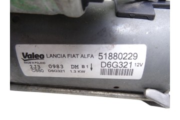 51880229  MOTOR ARRANQUE CITROEN NEMO FURGÓN 2013 51880229 214934 CITROEN - 3