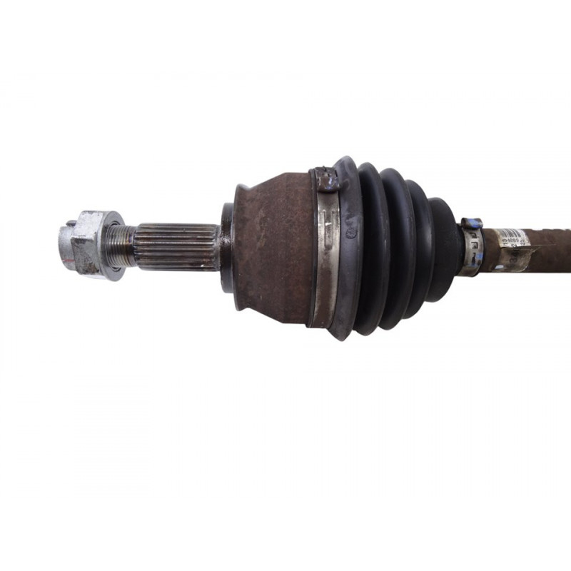 51934089 TRANSMISION DELANTERA IZQUIERDA CITROEN NEMO FURGÓN 2013 51934089 214926 CITROEN - 1