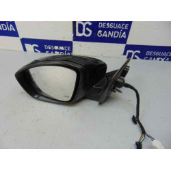 NEGRO RETROVISOR IZQUIERDO CITROEN C4 CACTUS