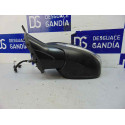 NEGRO   RETROVISOR IZQUIERDO CITROEN C4 CACTUS Shine 2018 NEGRO 176452 CITROEN - 1