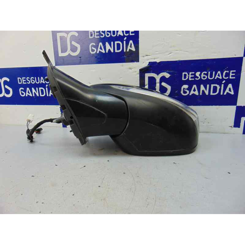 NEGRO   RETROVISOR IZQUIERDO CITROEN C4 CACTUS Shine 2018 NEGRO 176452 CITROEN - 1