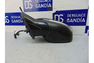 NEGRO   RETROVISOR IZQUIERDO CITROEN C4 CACTUS Shine 2018 NEGRO 176452 CITROEN - 1