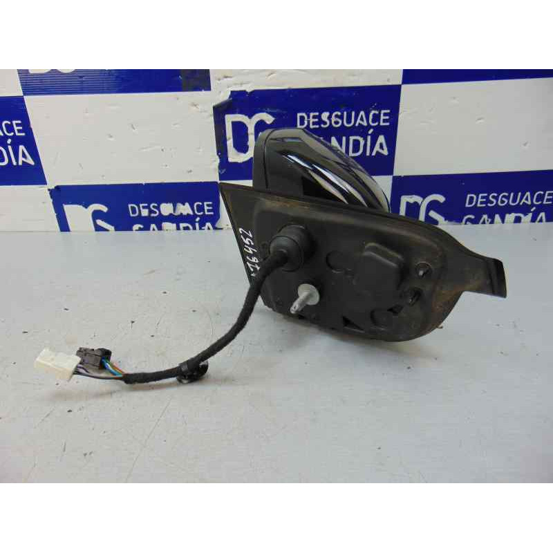 NEGRO   RETROVISOR IZQUIERDO CITROEN C4 CACTUS Shine 2018 NEGRO 176452 CITROEN - 2