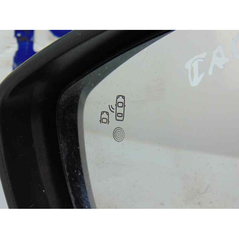 NEGRO   RETROVISOR IZQUIERDO CITROEN C4 CACTUS Shine 2018 NEGRO 176452 CITROEN - 3