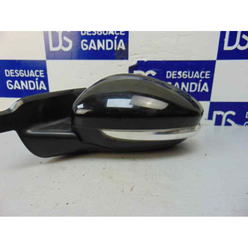 NEGRO   RETROVISOR IZQUIERDO CITROEN C4 CACTUS Shine 2018 NEGRO 176452 CITROEN - 4