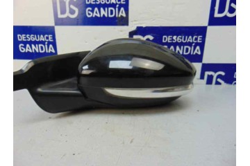 NEGRO   RETROVISOR IZQUIERDO CITROEN C4 CACTUS Shine 2018 NEGRO 176452 CITROEN - 4