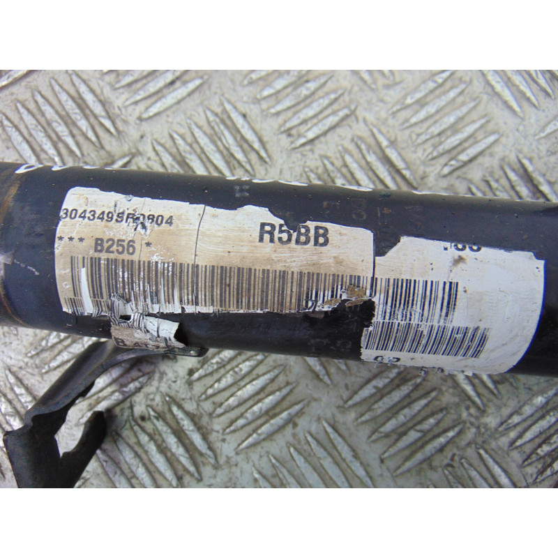  AMORTIGUADOR DELANTERO DERECHO FORD FIESTA (CBK) Ambiente 2005 195200 FORD - 3