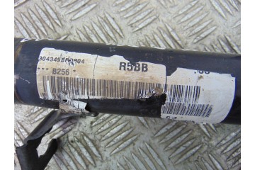  AMORTIGUADOR DELANTERO DERECHO FORD FIESTA (CBK) Ambiente 2005 195200 FORD - 3