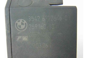 6772646 POTENCIOMETRO PEDAL BMW SERIE 1 BERLINA (E81/E87) 120d 2006 6772646 188203 BMW - 3