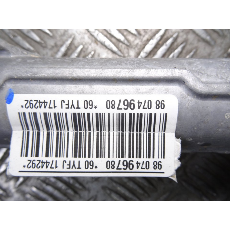 9807496780 CREMALLERA DIRECCION CITROEN C3 Live Edition 2016 9807496780 214892 CITROEN - 5