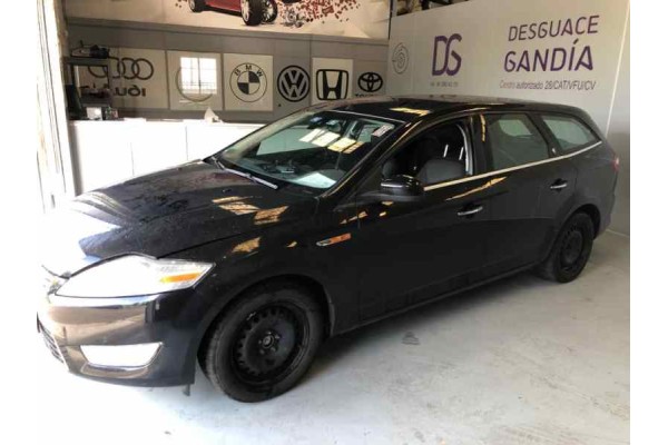FORD MONDEO SPORTBREAK (CA2) Ambiente