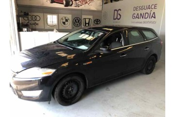 FORD MONDEO SPORTBREAK (CA2) Ambiente