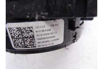 5K0953549 ANILLO AIRBAG SKODA OCTAVIA COMBI (1Z5) Ambition 2012 5K0953549 208733 SKODA - 2