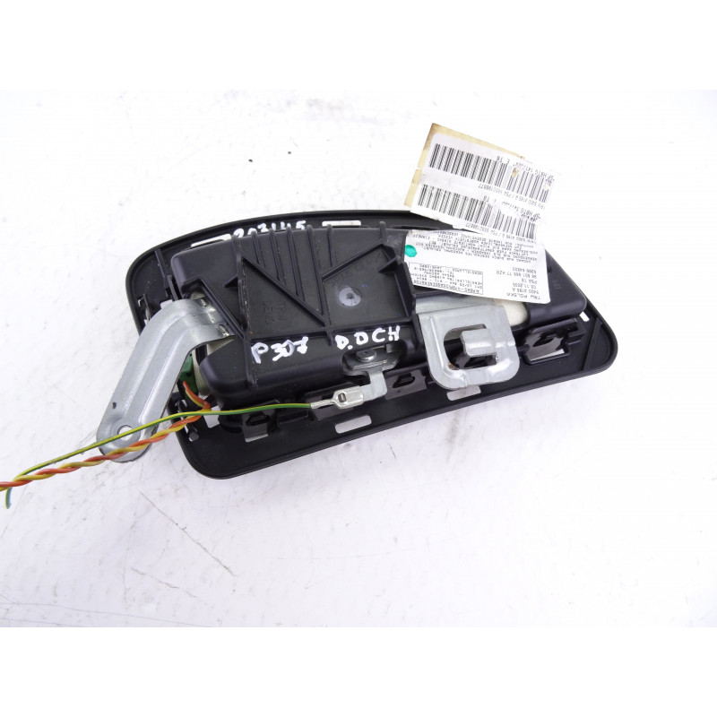 9660196677 AIRBAG LATERAL DERECHO PEUGEOT 307 BERLINA (S2)