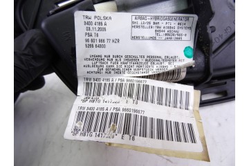 9660196677 AIRBAG LATERAL DERECHO PEUGEOT 307 BERLINA (S2)