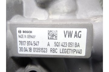 5Q1423051BA CREMALLERA DIRECCION VOLKSWAGEN GOLF VII BERLINA (BQ1/BE2) Advance 2018 5Q1423051BA 213547 VOLKSWAGEN - 4