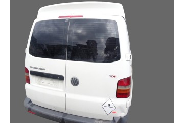  NO IDENTIFICADO VOLKSWAGEN T5 TRANSPORTER FURGÓN/COMBI (7H) Caja cerrada, techo elevado 2006 214858 VOLKSWAGEN - 1