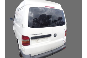  NO IDENTIFICADO VOLKSWAGEN T5 TRANSPORTER FURGÓN/COMBI (7H) Caja cerrada, techo elevado 2006 214859 VOLKSWAGEN - 1