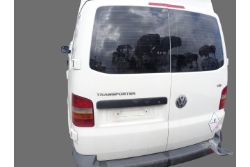  NO IDENTIFICADO VOLKSWAGEN T5 TRANSPORTER FURGÓN/COMBI (7H) Caja cerrada, techo elevado 2006 214859 VOLKSWAGEN - 1