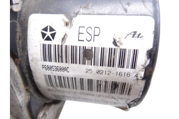 P68053600AC ABS CHRYSLER GRAND VOYAGER (RT) Limited 2017 P68053600AC 214979 CHRYSLER - 2