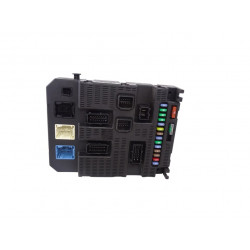 CAJA RELES / FUSIBLES CITROEN C3