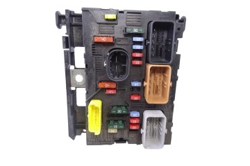 9661707880  CAJA RELES / FUSIBLES CITROEN C3 1.4 Collection 2007 9661707880 214988 CITROEN - 1