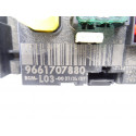 9661707880  CAJA RELES / FUSIBLES CITROEN C3 1.4 Collection 2007 9661707880 214988 CITROEN - 1