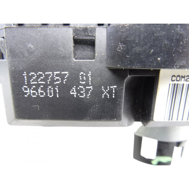 96601437XT MANDO LUCES CITROEN C3 1.4 Collection 2007 96601437XT 214990 CITROEN - 3