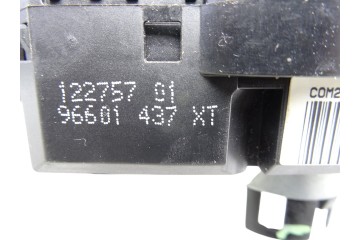 96601437XT MANDO LUCES CITROEN C3 1.4 Collection 2007 96601437XT 214990 CITROEN - 3