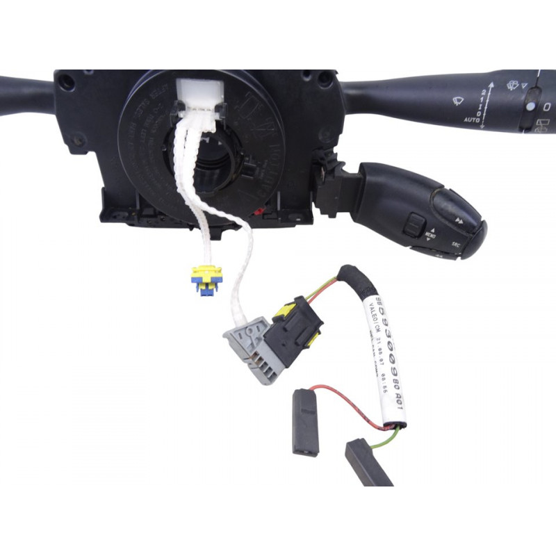 96601437XT MANDO LUCES CITROEN C3 1.4 Collection 2007 96601437XT 214990 CITROEN - 4