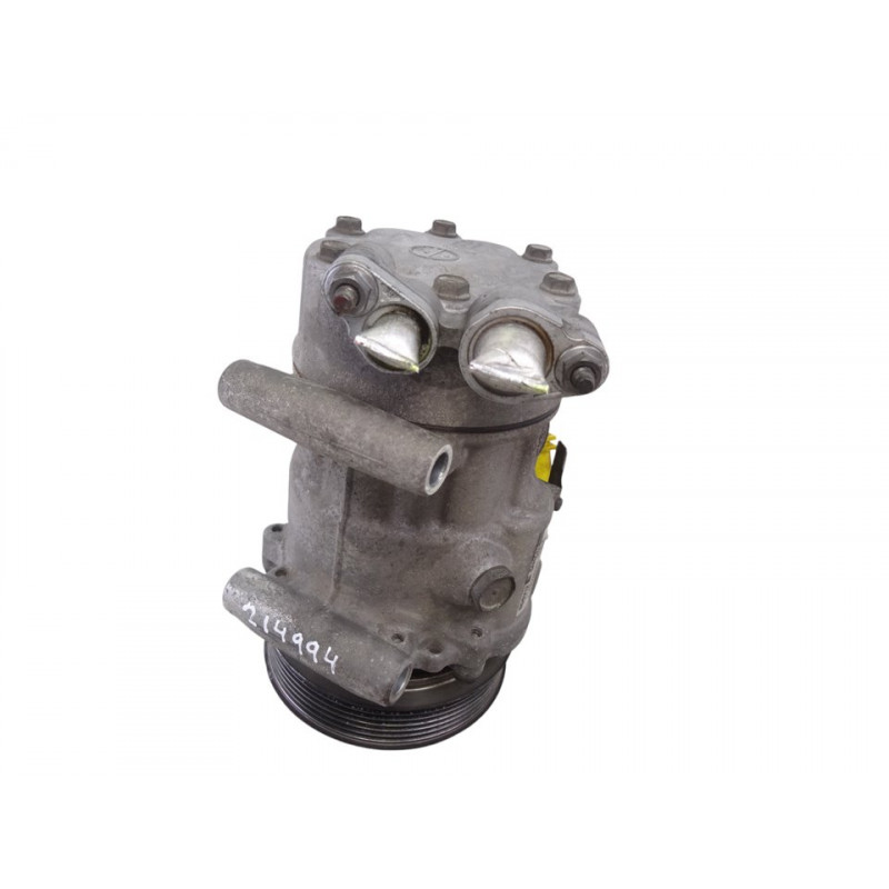 9655191680  COMPRESOR AIRE ACONDICIONADO CITROEN C3 1.4 Collection 2007 9655191680 214994 CITROEN - 2