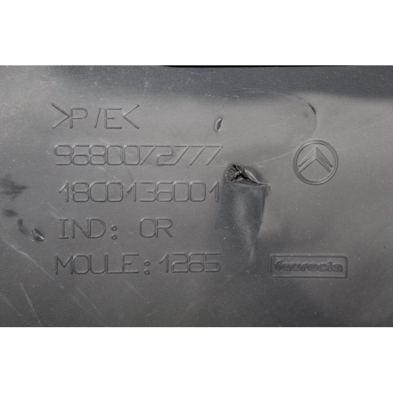  PARAGOLPES DELANTERO CITROEN C3 1.4 Collection 2007 214996 CITROEN - 5