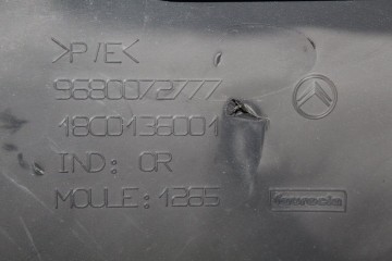  PARAGOLPES DELANTERO CITROEN C3 1.4 Collection 2007 214996 CITROEN - 5