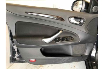 FORD MONDEO SPORTBREAK (CA2) Ambiente