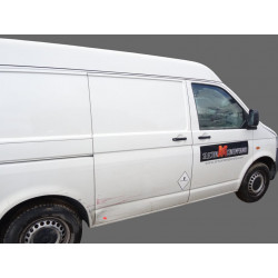 PUERTA LATERAL CORREDERA DERECHA VOLKSWAGEN T5 TRANSPORTER FURGÓN/COMBI (7H)