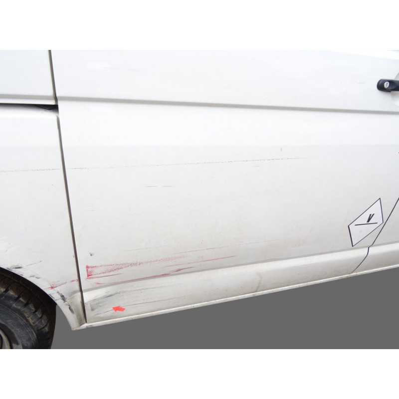 PUERTA LATERAL CORREDERA DERECHA VOLKSWAGEN T5 TRANSPORTER FURGÓN/COMBI (7H)