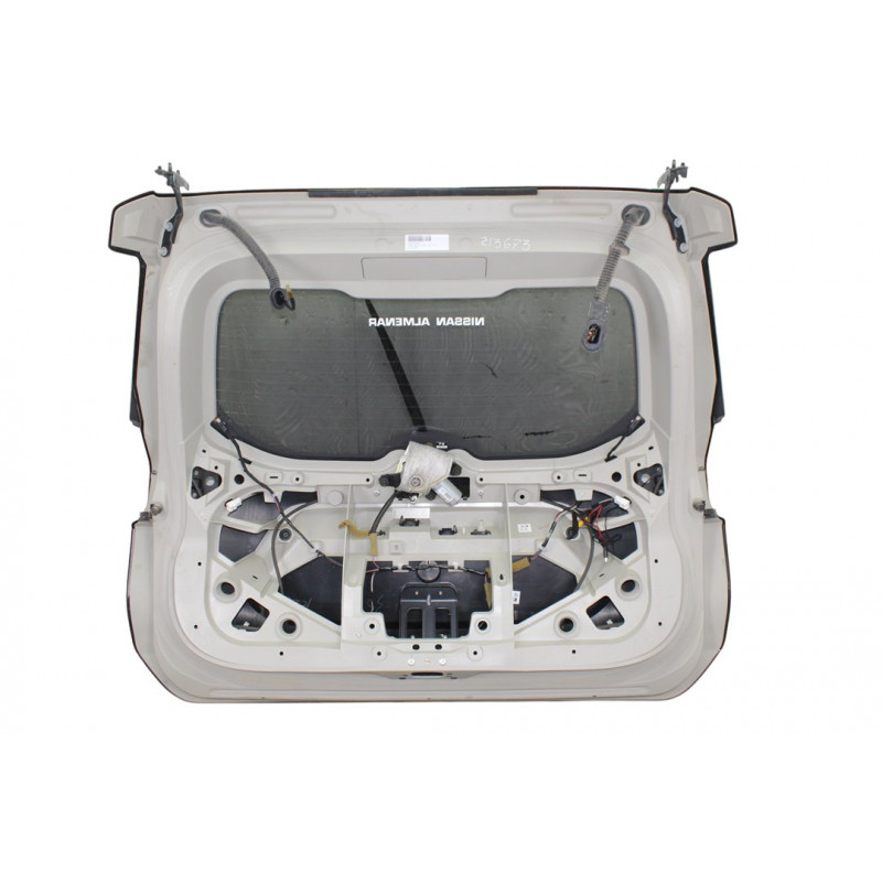 NEGRO PORTON TRASERO NISSAN X-TRAIL (T32)