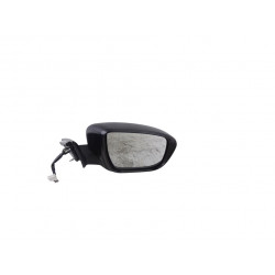 NEGRO RETROVISOR DERECHO NISSAN X-TRAIL (T32)