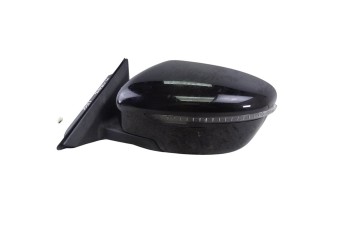 NEGRO  RETROVISOR IZQUIERDO NISSAN X-TRAIL (T32) Tekna 2018 NEGRO 213680 NISSAN - 1