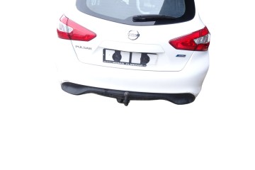  PARAGOLPES TRASERO NISSAN PULSAR (C13M) Acenta 2015 214628 NISSAN - 1