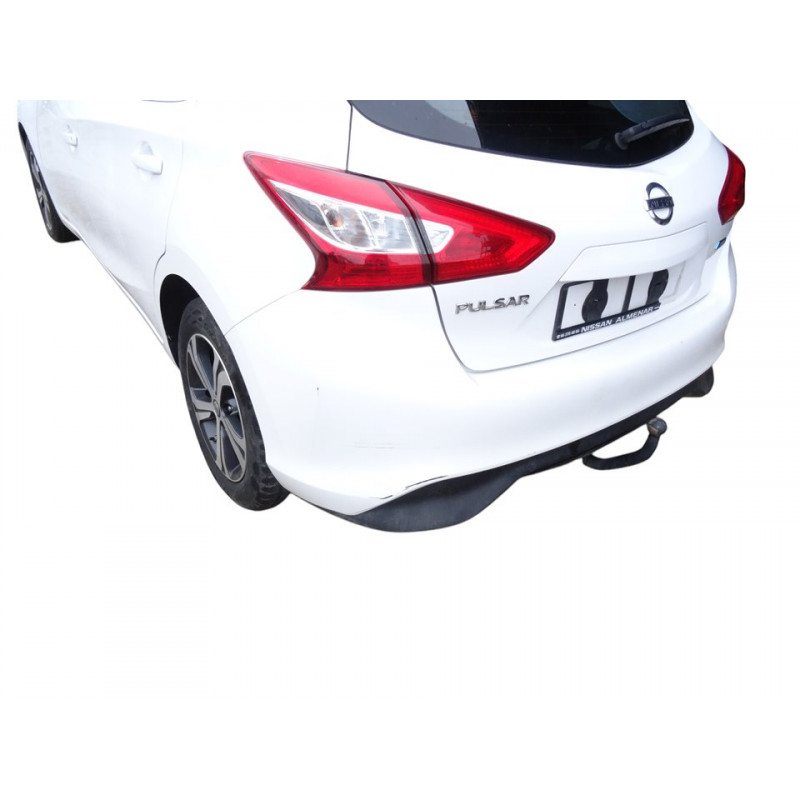  PARAGOLPES TRASERO NISSAN PULSAR (C13M) Acenta 2015 214628 NISSAN - 2