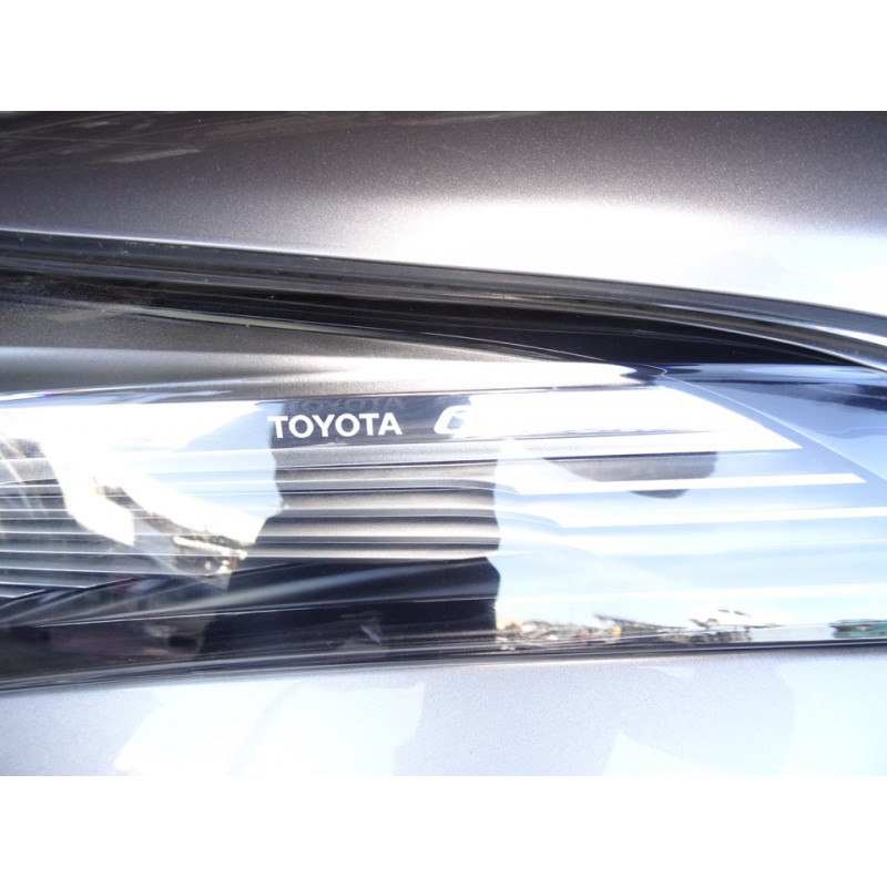 COLOR 2NK MORRO COMPLETO TOYOTA C-HR (X10) Hybrid Active 2018 COLOR 2NK 214354 TOYOTA - 4