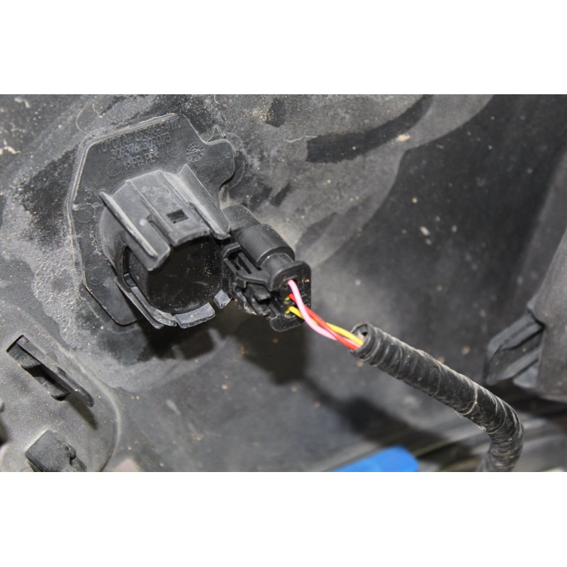 GRIS PARAGOLPES TRASERO TOYOTA C-HR (X10) Hybrid Active 2018 GRIS 214377 TOYOTA - 1