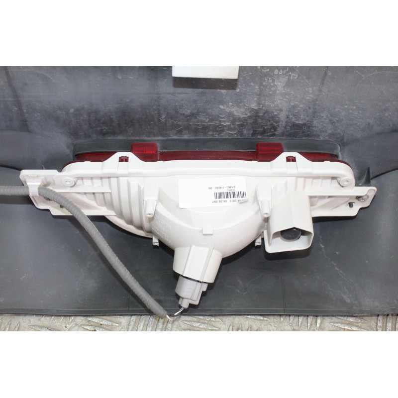 GRIS PARAGOLPES TRASERO TOYOTA C-HR (X10) Hybrid Active 2018 GRIS 214377 TOYOTA - 3