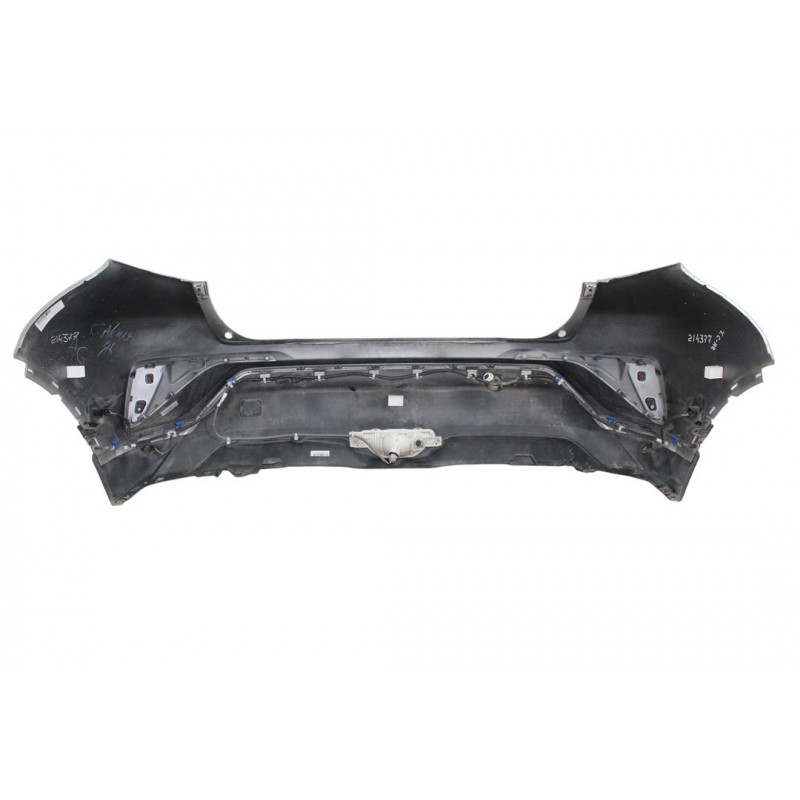 GRIS PARAGOLPES TRASERO TOYOTA C-HR (X10) Hybrid Active 2018 GRIS 214377 TOYOTA - 7