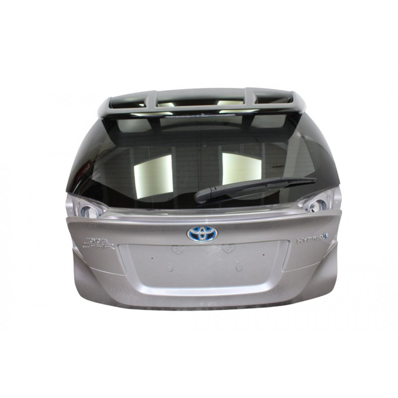 GRIS PORTON TRASERO TOYOTA C-HR (X10) Hybrid Active 2018 GRIS 214378 TOYOTA - 2