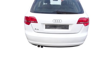 PARAGOLPES TRASERO AUDI A3 SPORTBACK (8PA) 1.4 TFSI Ambiente 2010 214247 AUDI - 1