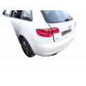 PARAGOLPES TRASERO AUDI A3 SPORTBACK (8PA) PARAGOLPES TRASERO AUDI A3 SPORTBACK (8PA)